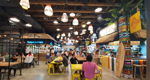 Fabryka Norblina Food Court